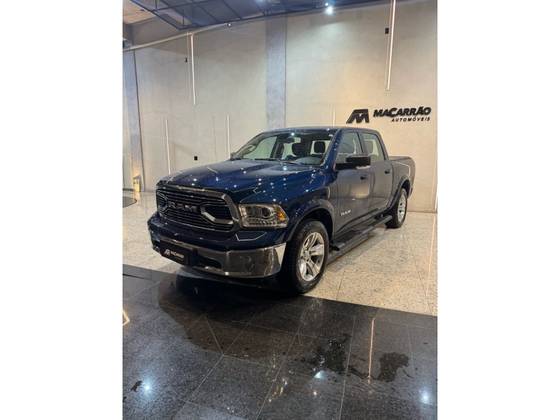 RAM CLASSIC 5.7 V8 GASOLINA LARAMIE CD 4X4 AUTOMÁTICO RAM CLASSIC 5.7 V8 GASOLINA LARAMIE CD 4X4 AUTOMÁTICO